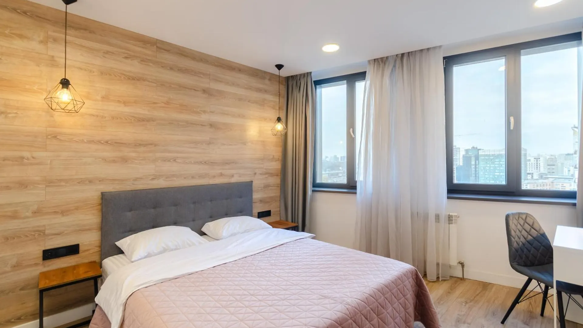 Petrovdom Apartments 17-190 In Rc New York Concept House, Antonovycha 74